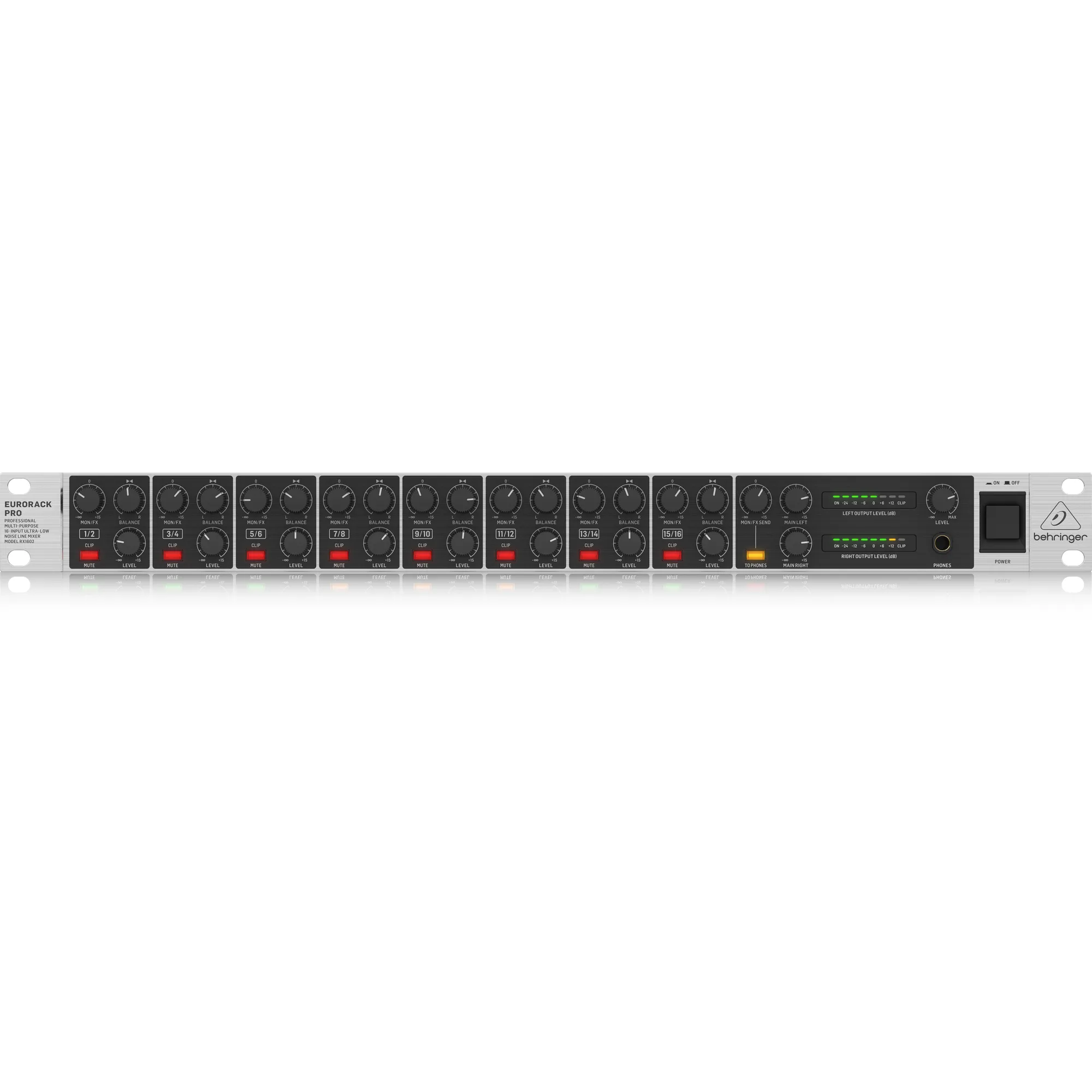 Behringer RX1602 V2 16-Channel Mixer