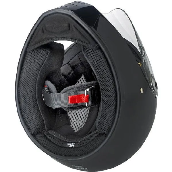 Biltwell - Lane Splitter Helmet (Gloss Black)