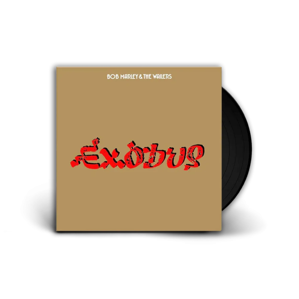 Bob Marley & The Wailers / Exodus LP