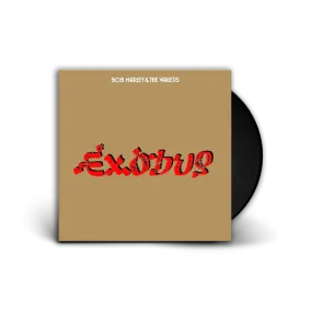 Bob Marley & The Wailers / Exodus LP