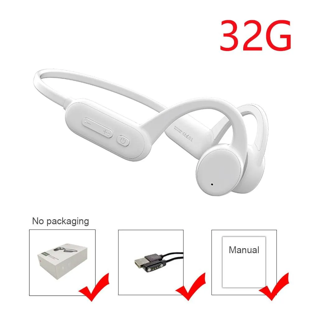 Bone conduction X18S Swimming Wireless Earphone