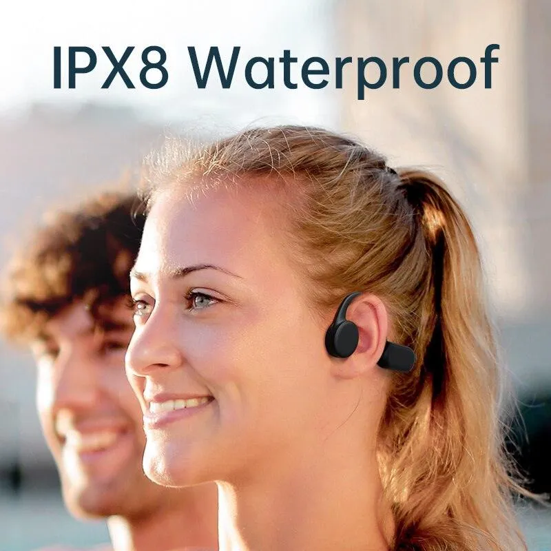 Bone conduction X18S Swimming Wireless Earphone