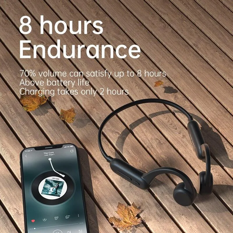 Bone conduction X18S Swimming Wireless Earphone