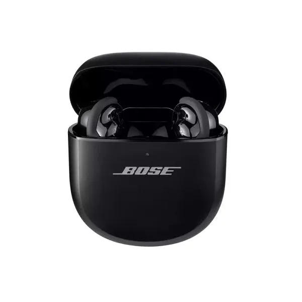 Bose QuietComfort Ultra Wireless Noise Cancelling Earbuds Black-91FZ