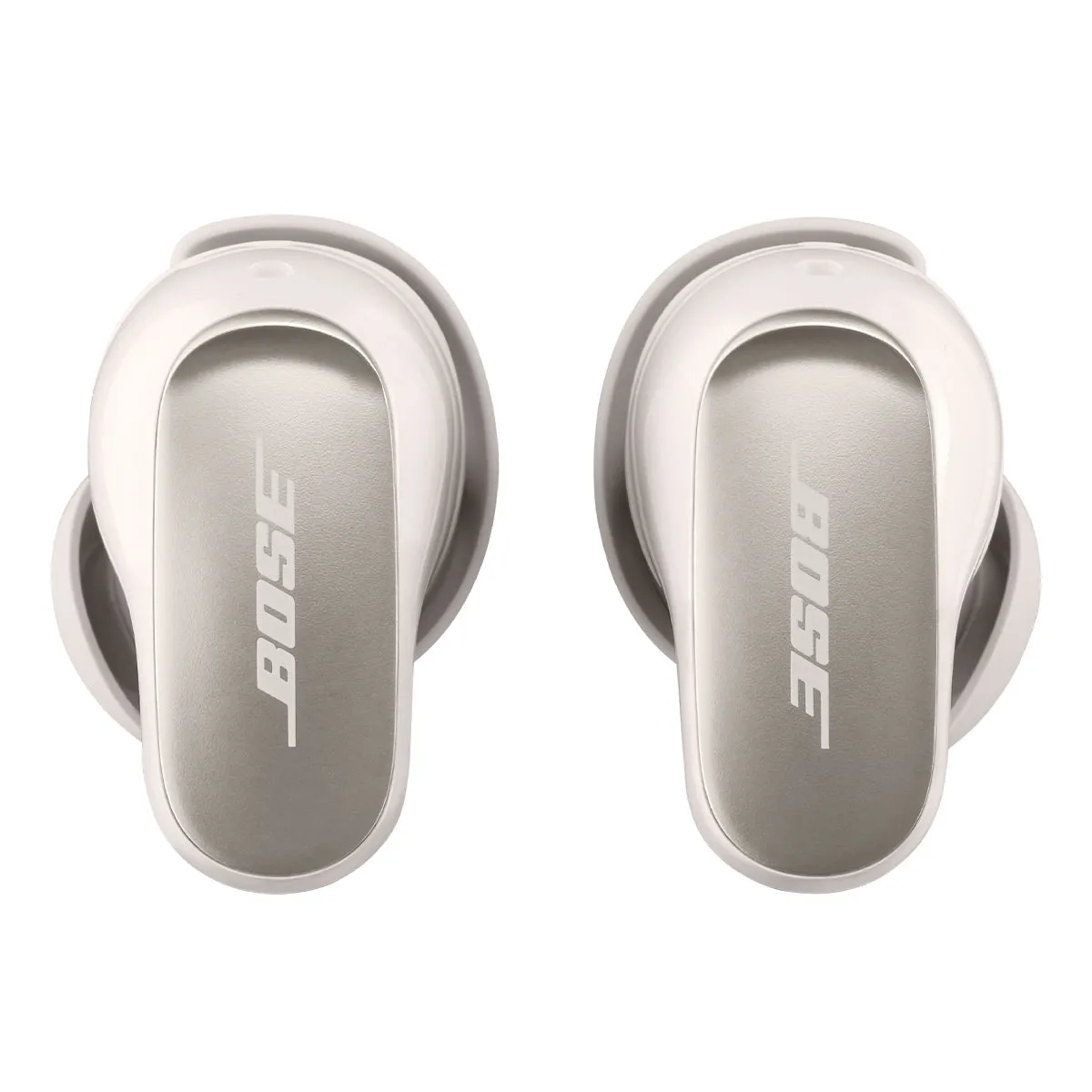 Bose QuietComfort Ultra Wireless Noise Cancelling Earbuds - Pair (White)