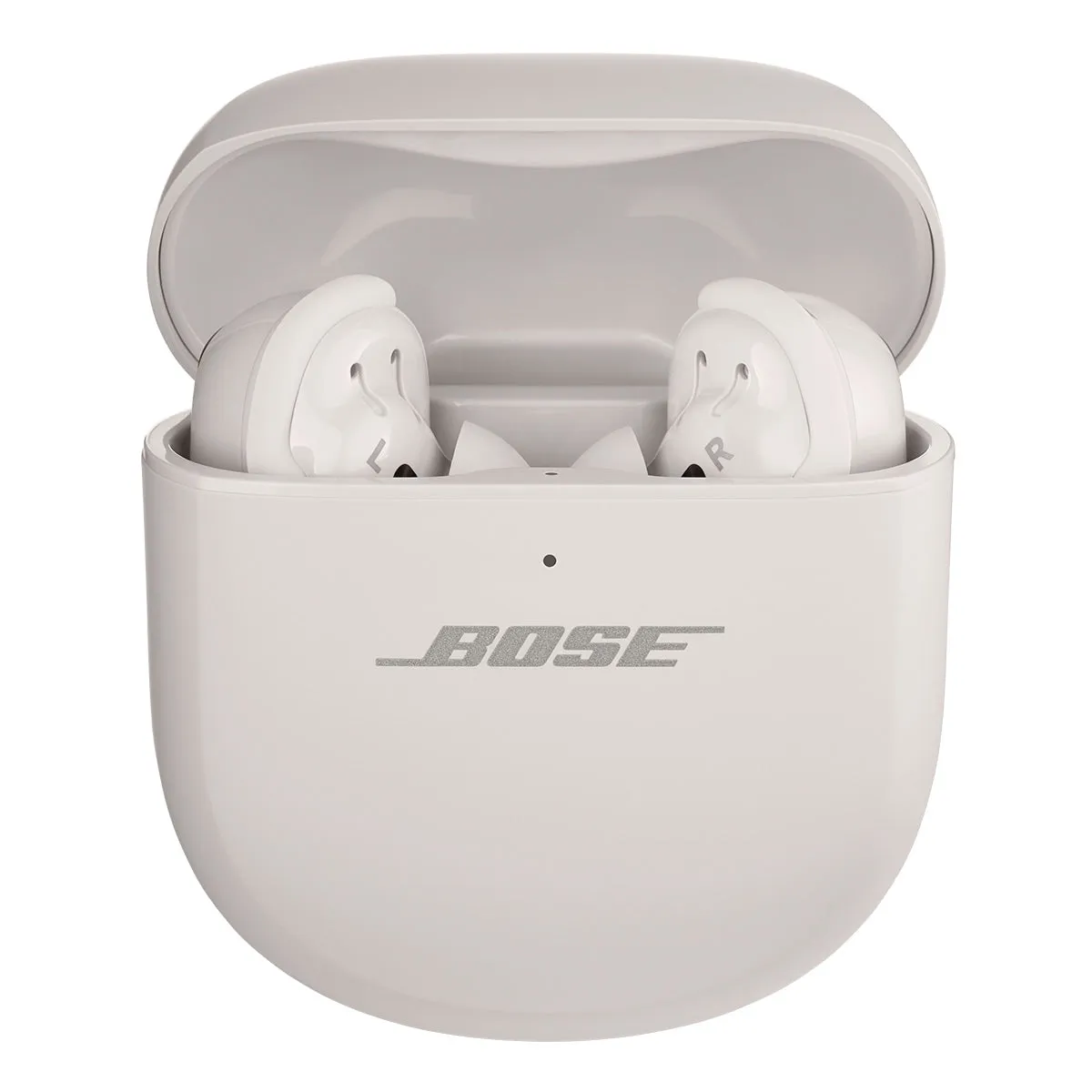 Bose QuietComfort Ultra Wireless Noise Cancelling Earbuds - Pair (White)