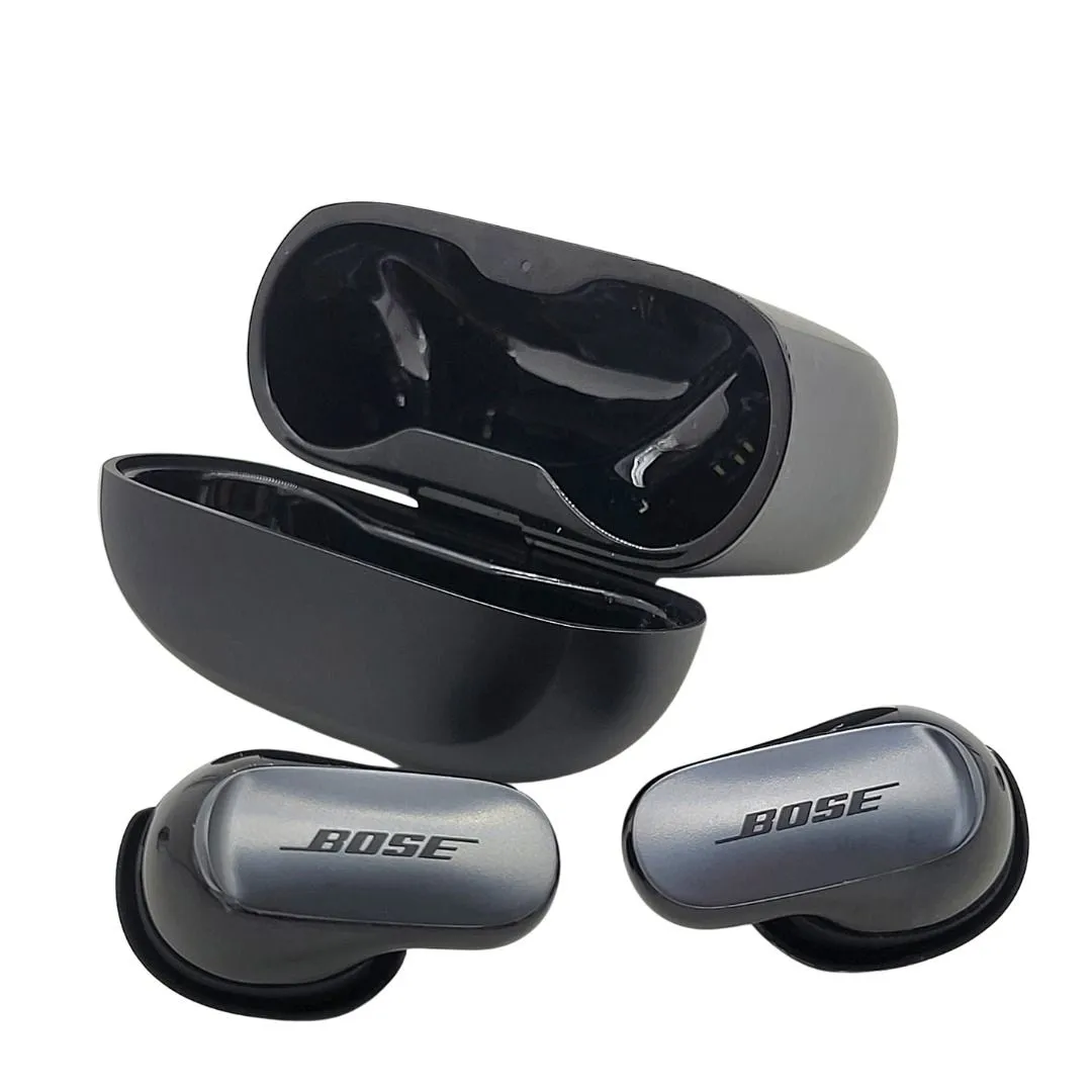 Bose QuietComfort Ultra Wireless Noise Cancelling Earbuds