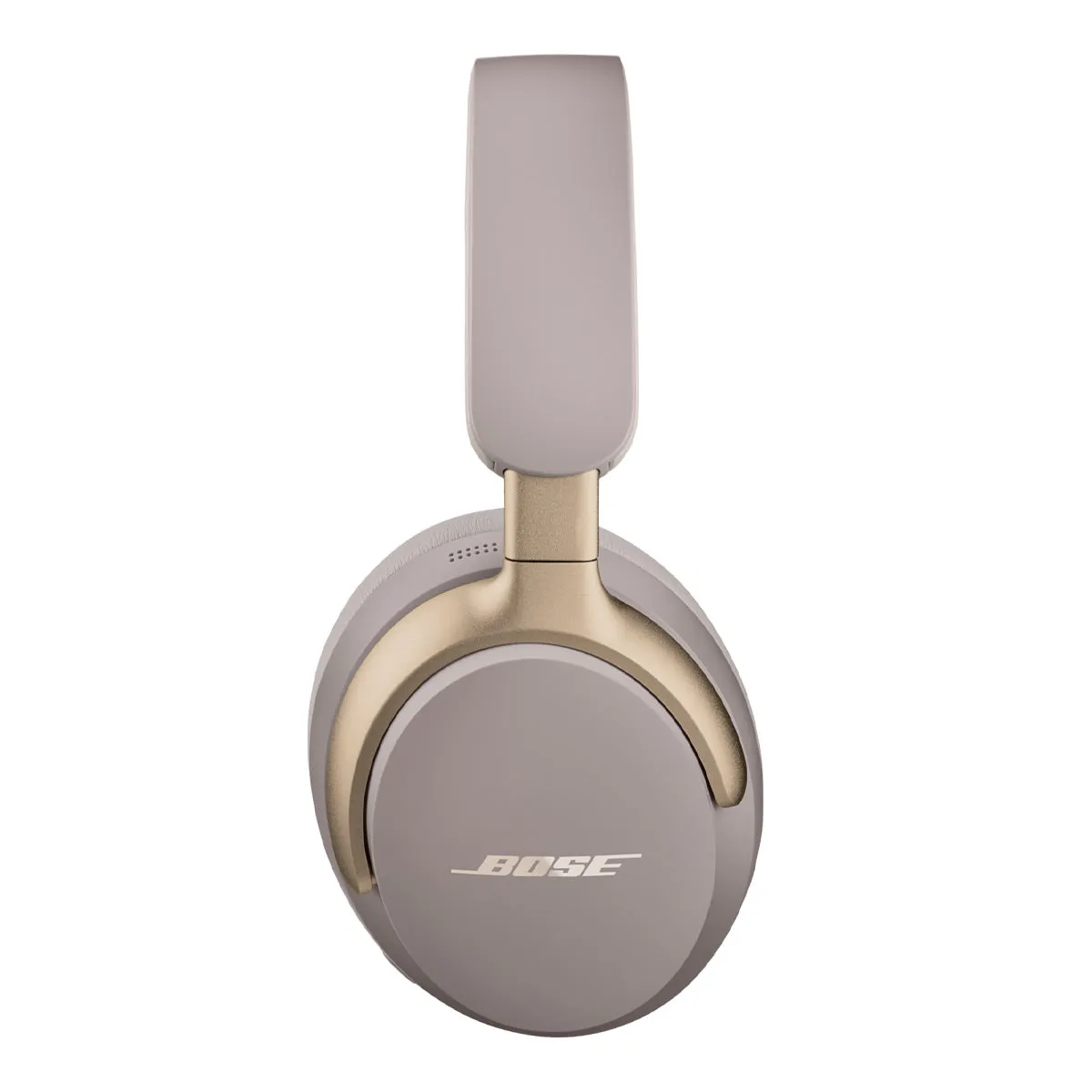 Bose QuietComfort Ultra Wireless Noise Cancelling Headphones (Sandstone)