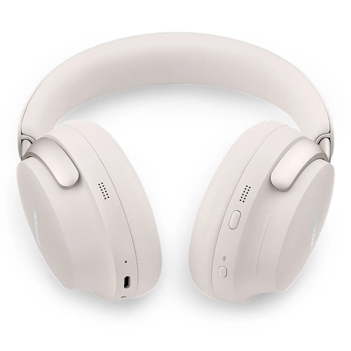 Bose QuietComfort Ultra Wireless Noise Cancelling Headphones (White)