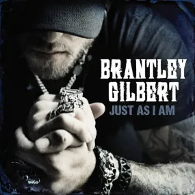 Brantley Gilbert - Just As I Am (CD, Album) (NM or M-)