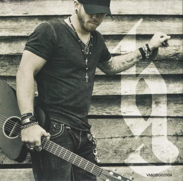 Brantley Gilbert - Just As I Am (CD, Album) (NM or M-)