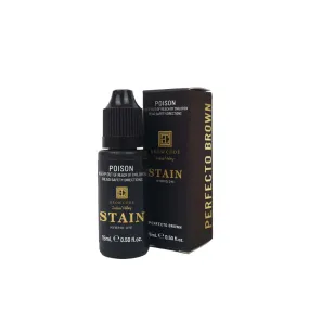 Brow Code Stain Hybrid Brow Dye Perfecto Brown 15ml