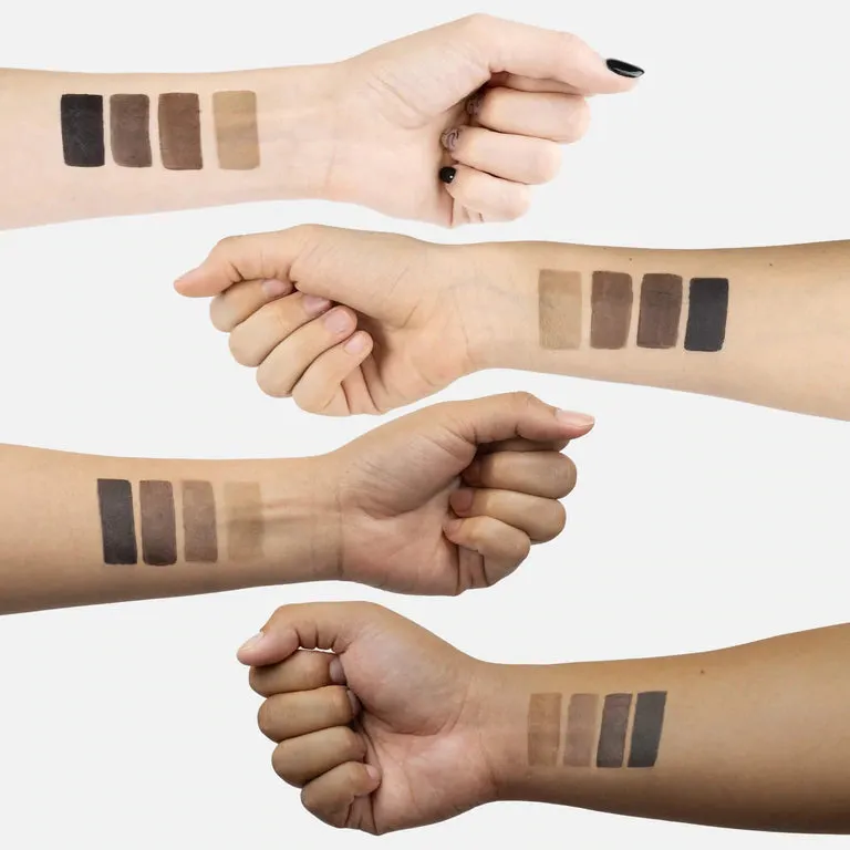 Brow Code Stain Hybrid Brow Dye Perfecto Brown 15ml