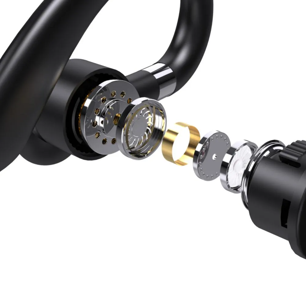 BT 5.0 Hanging Ear Stereo Sport Headset