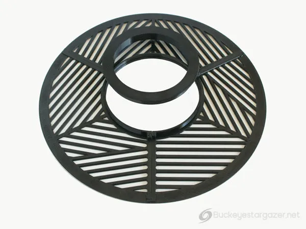 Buckeye Stargazer Tri-Bahtinov Masks - Meade