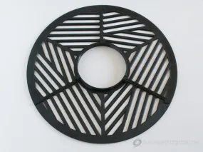 Buckeye Stargazer Tri-Bahtinov Masks - Meade