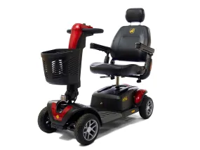 Buzzarround LX 4-Wheel Scooter