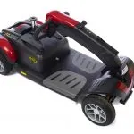 Buzzarround LX 4-Wheel Scooter