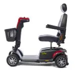 Buzzarround LX 4-Wheel Scooter