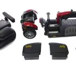 Buzzarround LX 4-Wheel Scooter
