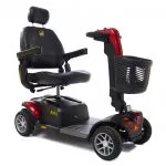 Buzzarround LX 4-Wheel Scooter