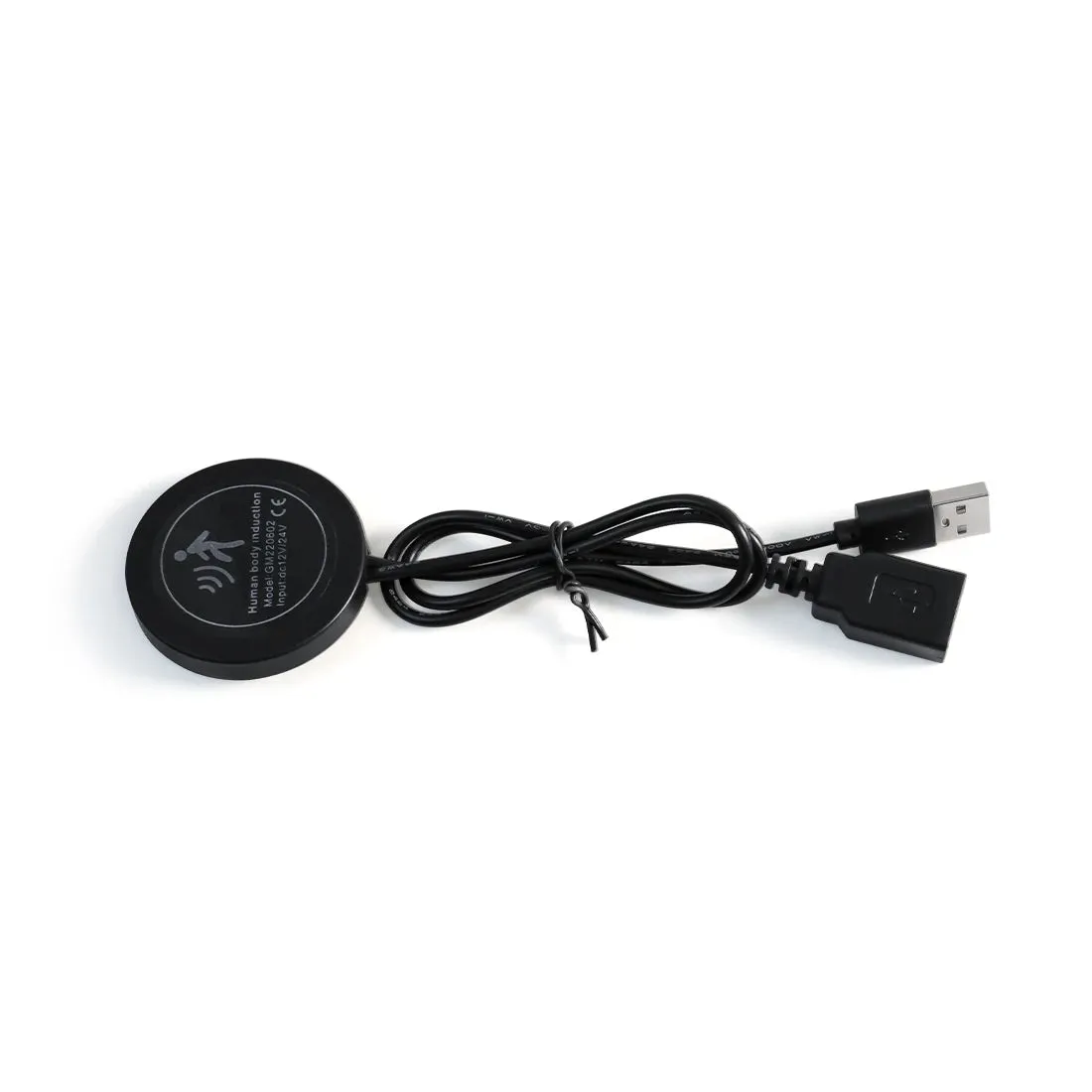 Car Ambient Lights RGB LED USB Expansion with APP & Remote Control