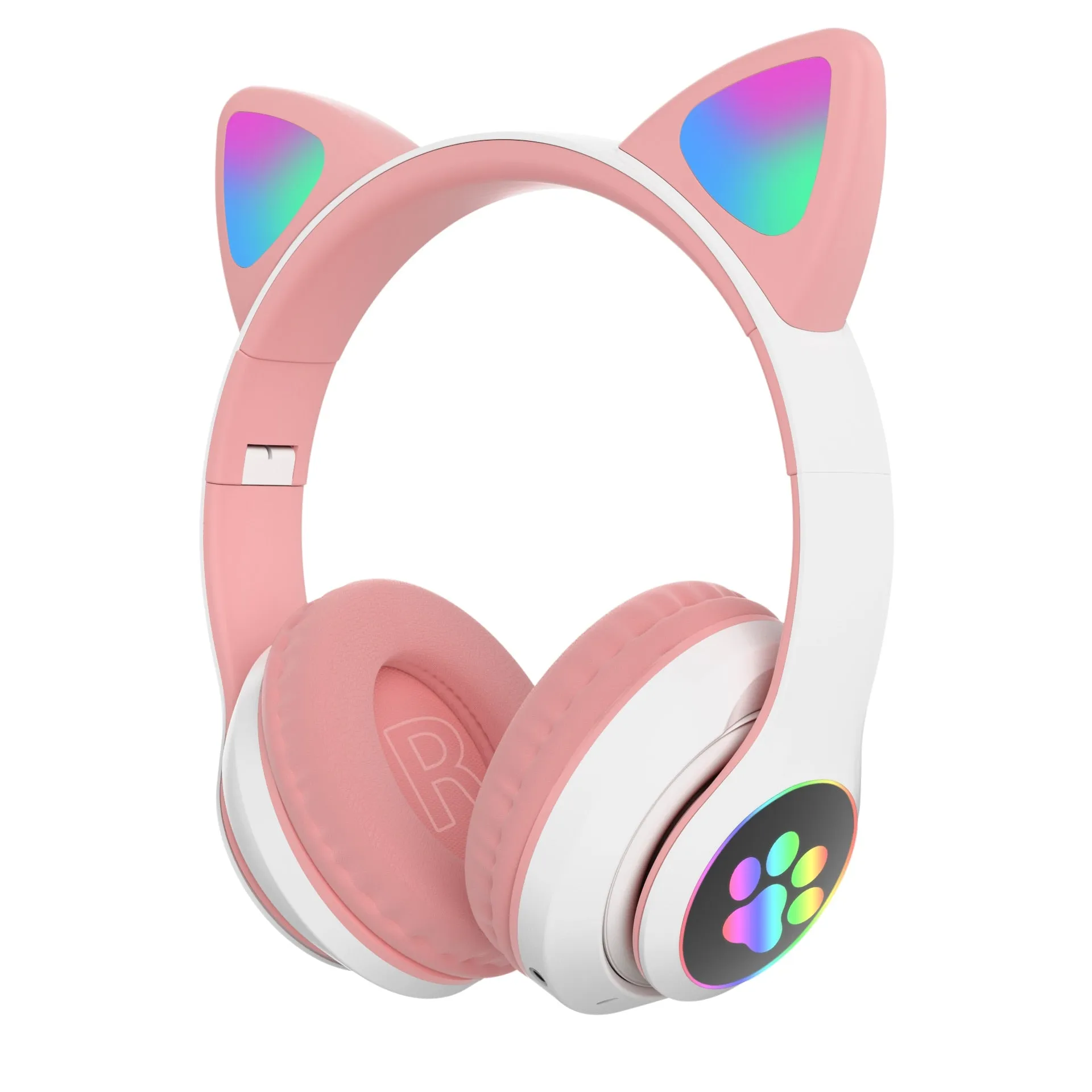 Cat Ears Headphones