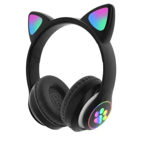 Cat Ears Headphones