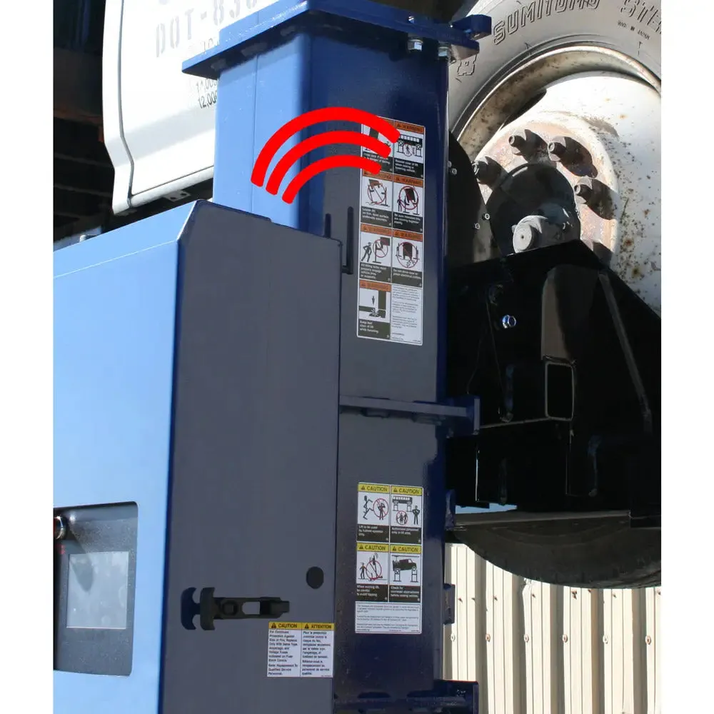 Challenger ALI Mobile Column Truck Lift - CLHM-140