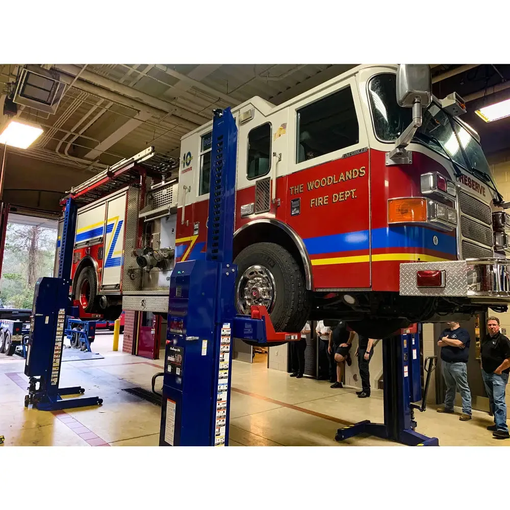 Challenger ALI Mobile Column Truck Lift - CLHM-140
