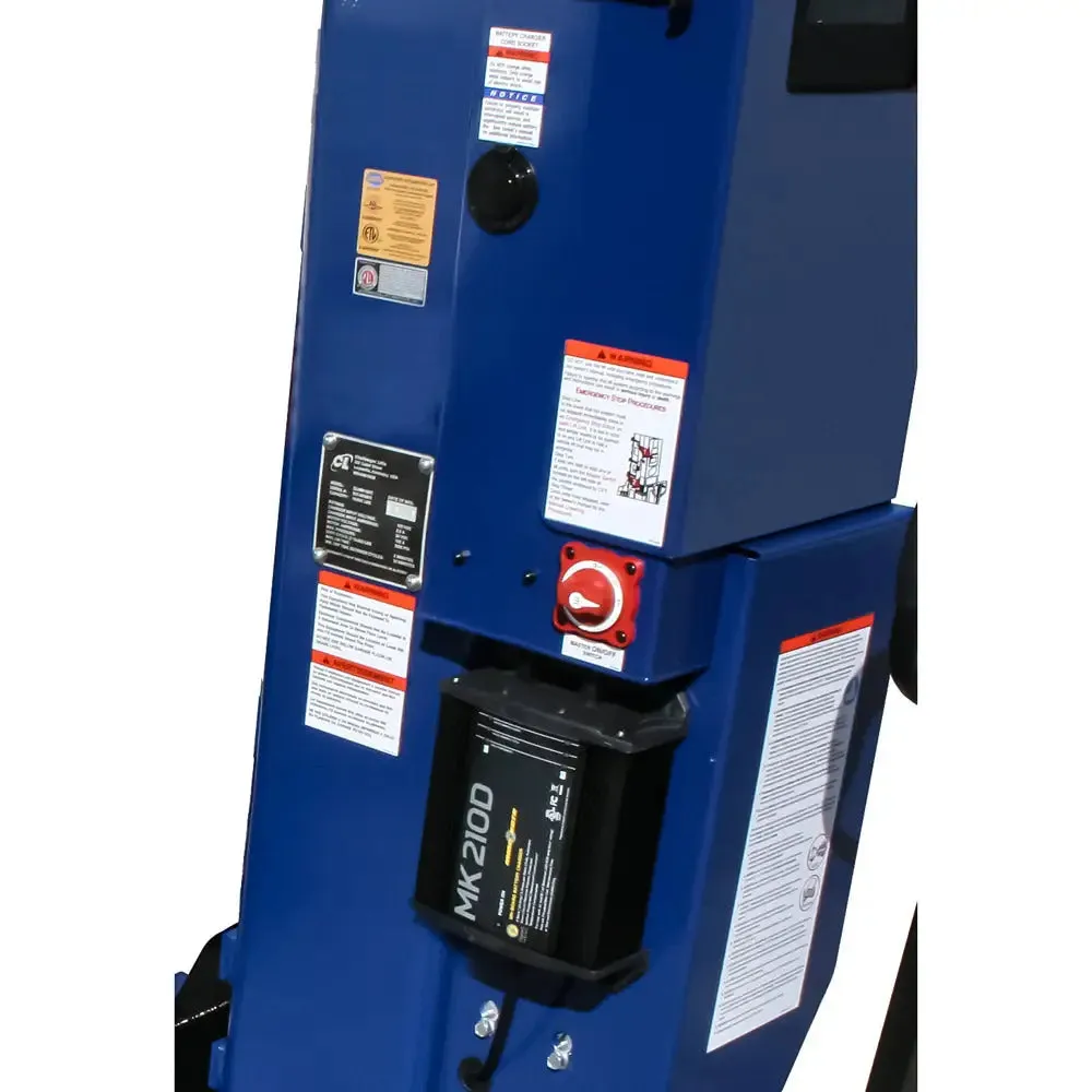 Challenger ALI Mobile Column Truck Lift - CLHM-140