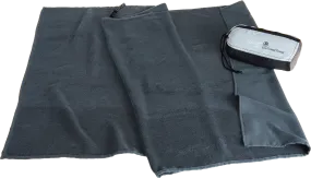 Cocoon Eco Travel Towel M Deep Ocean | Buy Cocoon Eco Travel Towel M Deep Ocean here | Outnorth