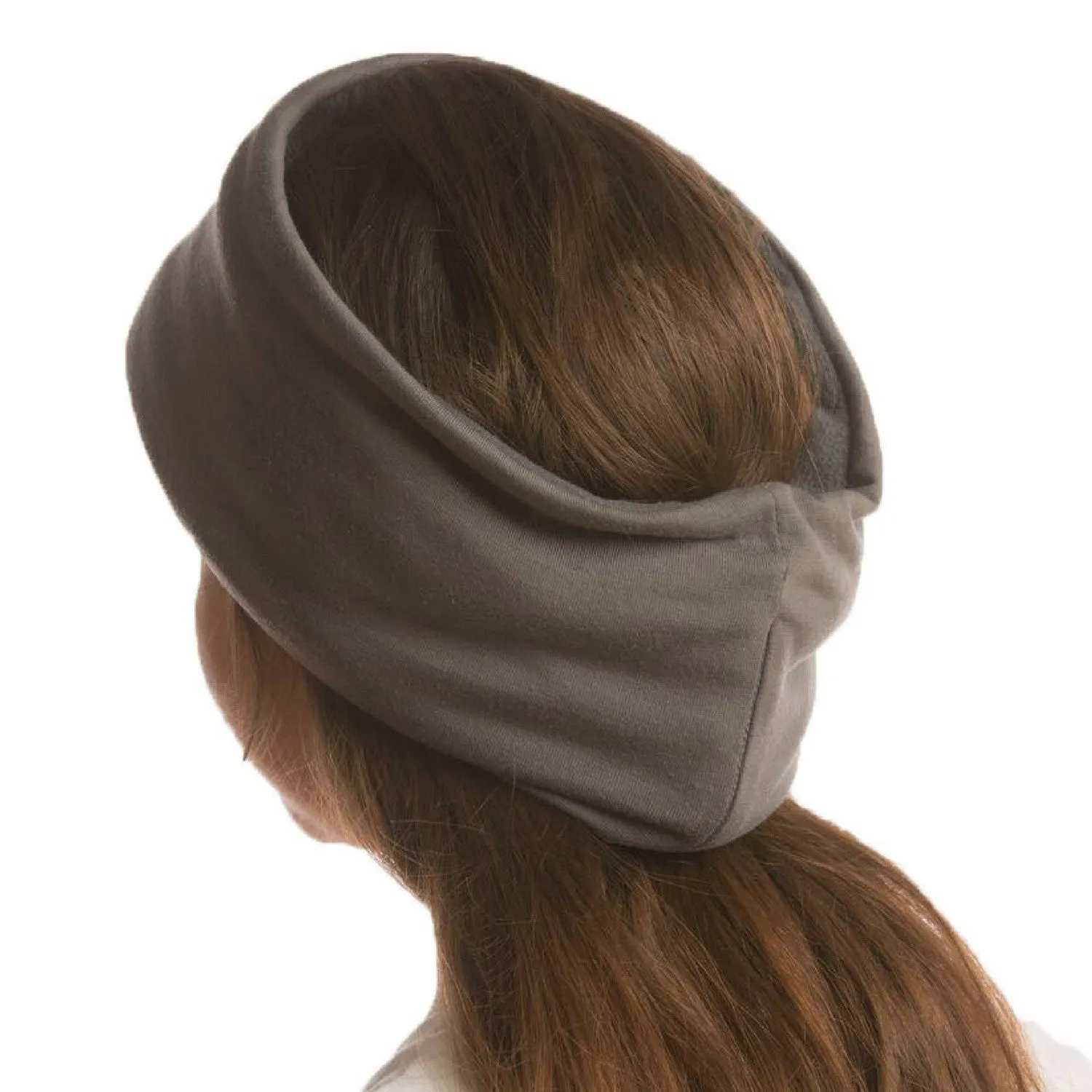 Convertible Neck Gaiter with Pocket™ | Grey