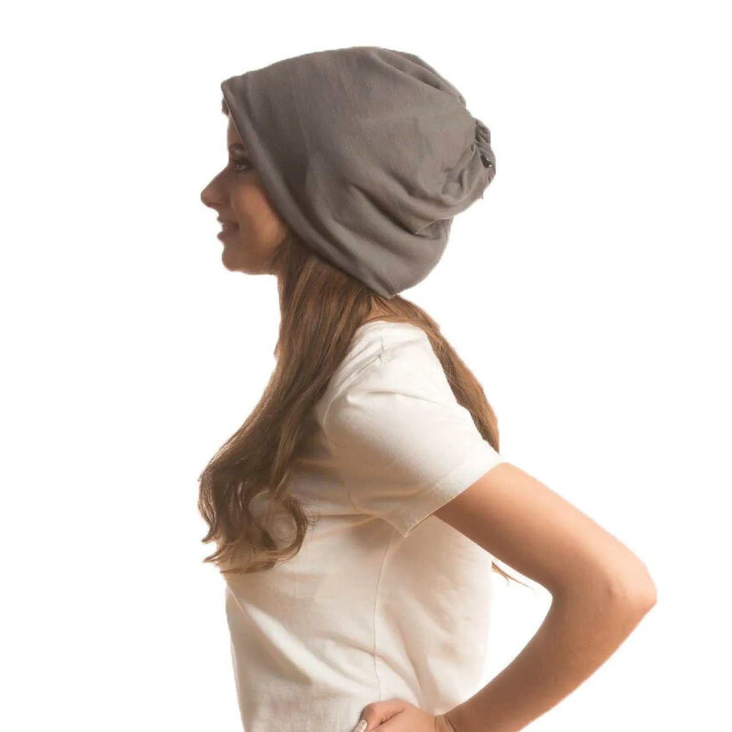 Convertible Neck Gaiter with Pocket™ | Grey