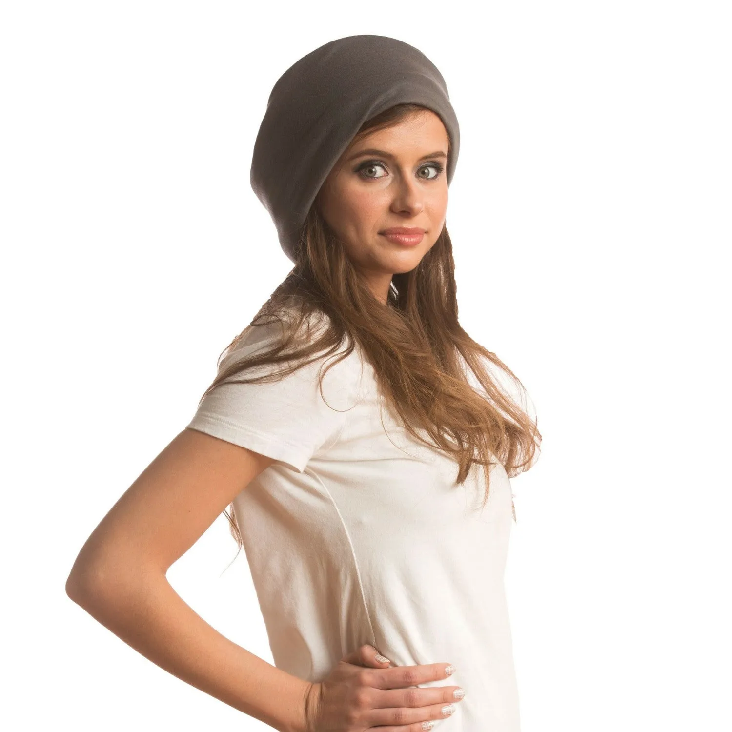 Convertible Neck Gaiter with Pocket™ | Grey