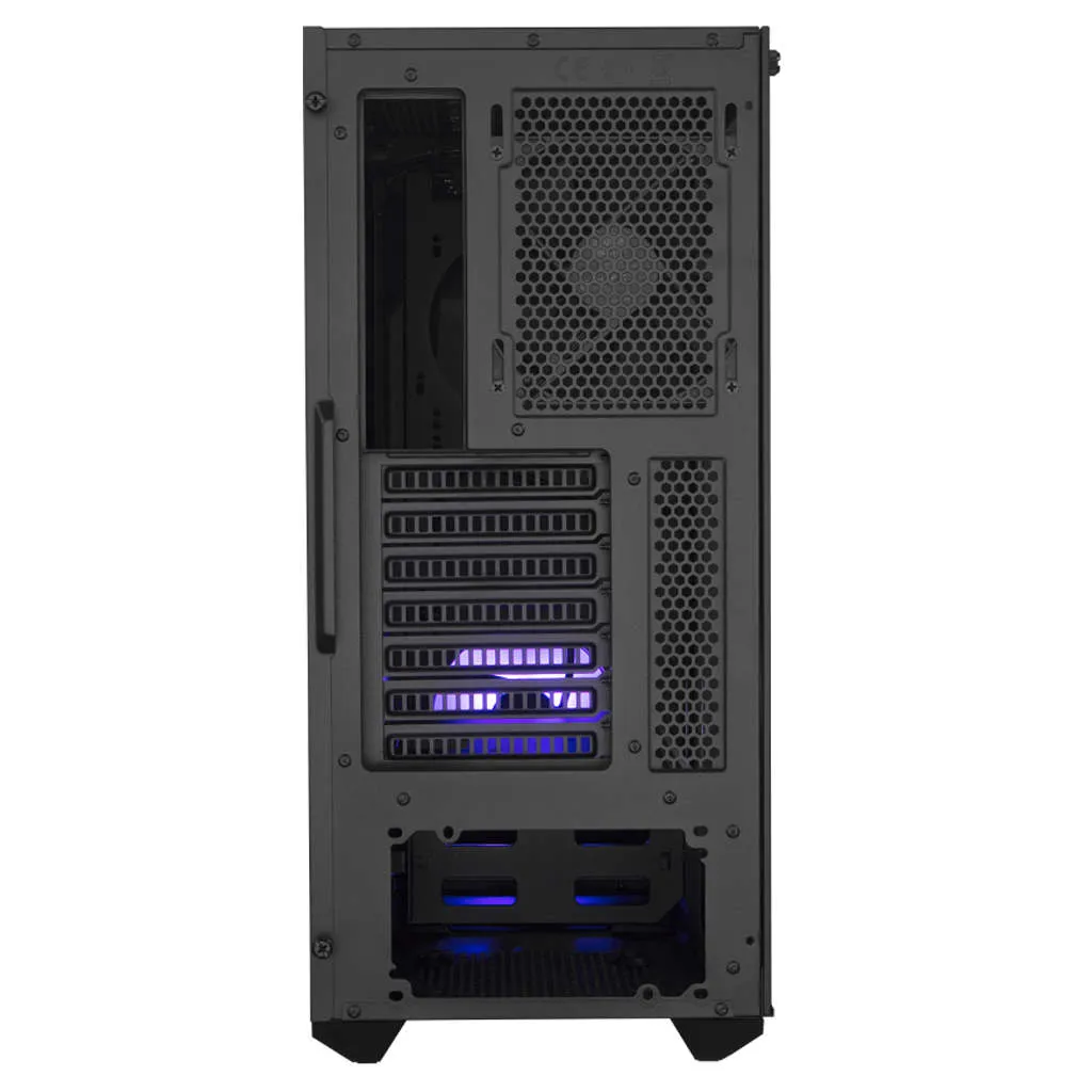 Cooler Master MasterBox K501L RGB Mid Tower Gaming Cabinet MCB-K501L-KGNN-SR1