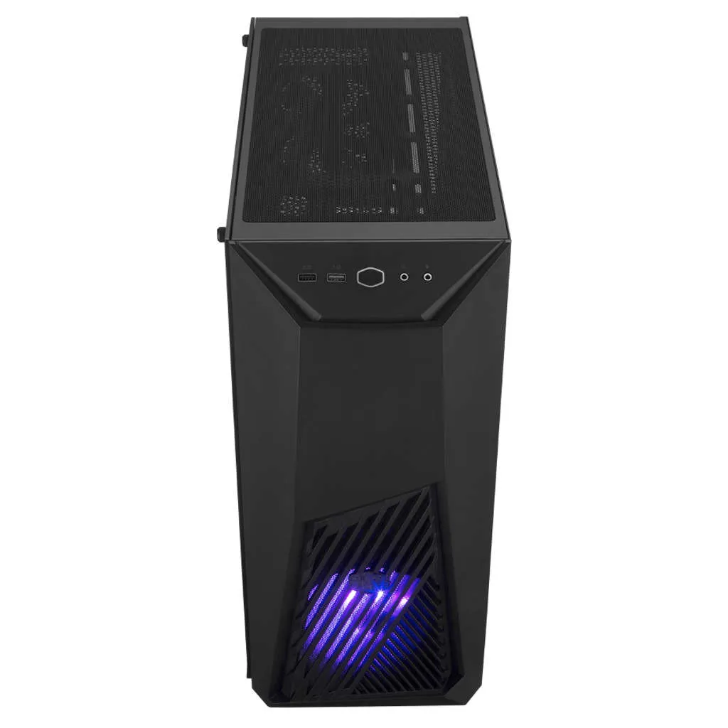 Cooler Master MasterBox K501L RGB Mid Tower Gaming Cabinet MCB-K501L-KGNN-SR1