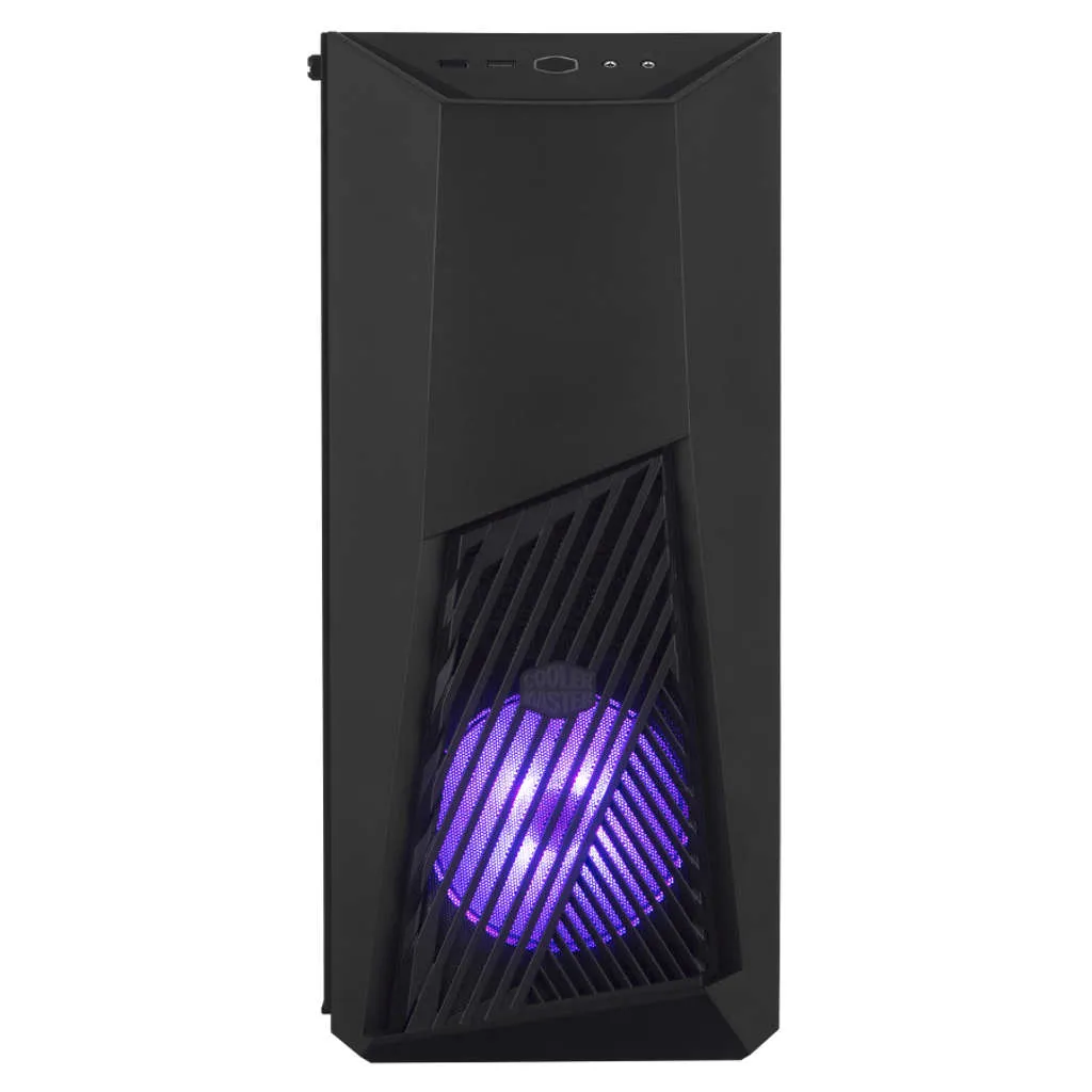 Cooler Master MasterBox K501L RGB Mid Tower Gaming Cabinet MCB-K501L-KGNN-SR1