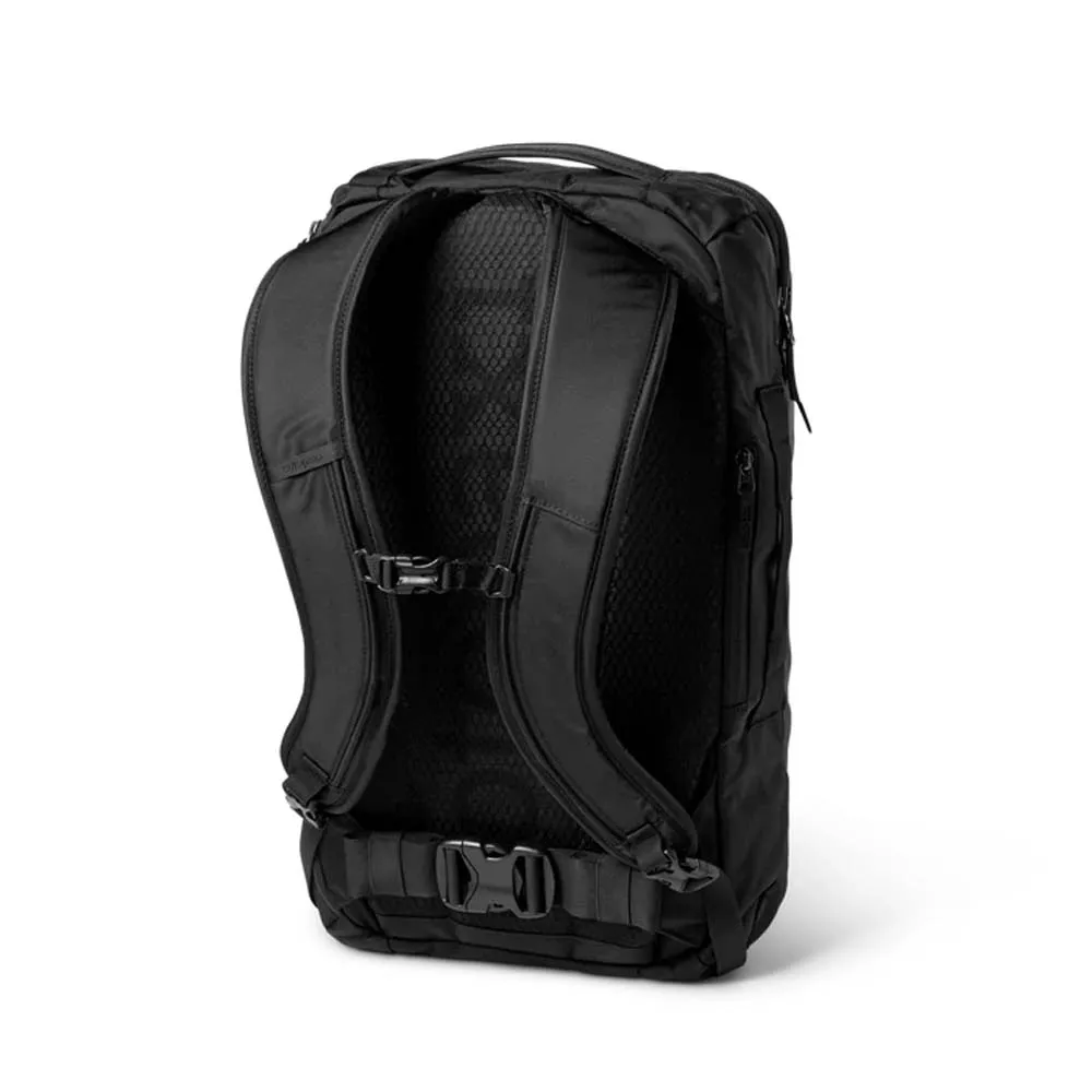 Cotopaxi Allpa 28L Travel Pack Black | Buy Cotopaxi Allpa 28L Travel Pack Black here | Outnorth