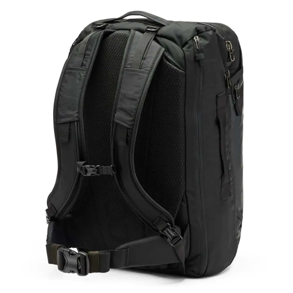 Cotopaxi Allpa 42L Travel Pack Black | Buy Cotopaxi Allpa 42L Travel Pack Black here | Outnorth