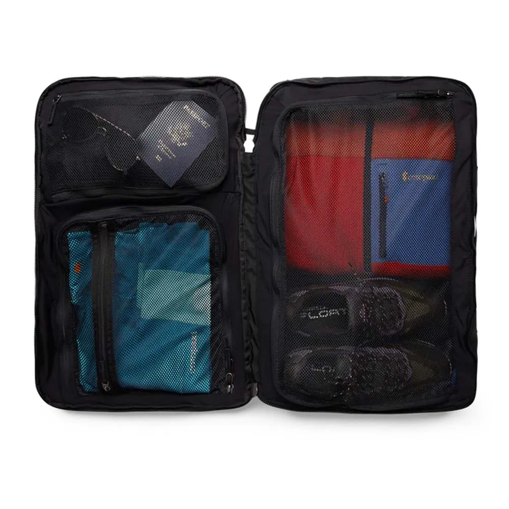 Cotopaxi Allpa 42L Travel Pack Black | Buy Cotopaxi Allpa 42L Travel Pack Black here | Outnorth