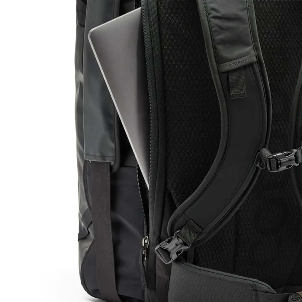 Cotopaxi Allpa 42L Travel Pack Black | Buy Cotopaxi Allpa 42L Travel Pack Black here | Outnorth