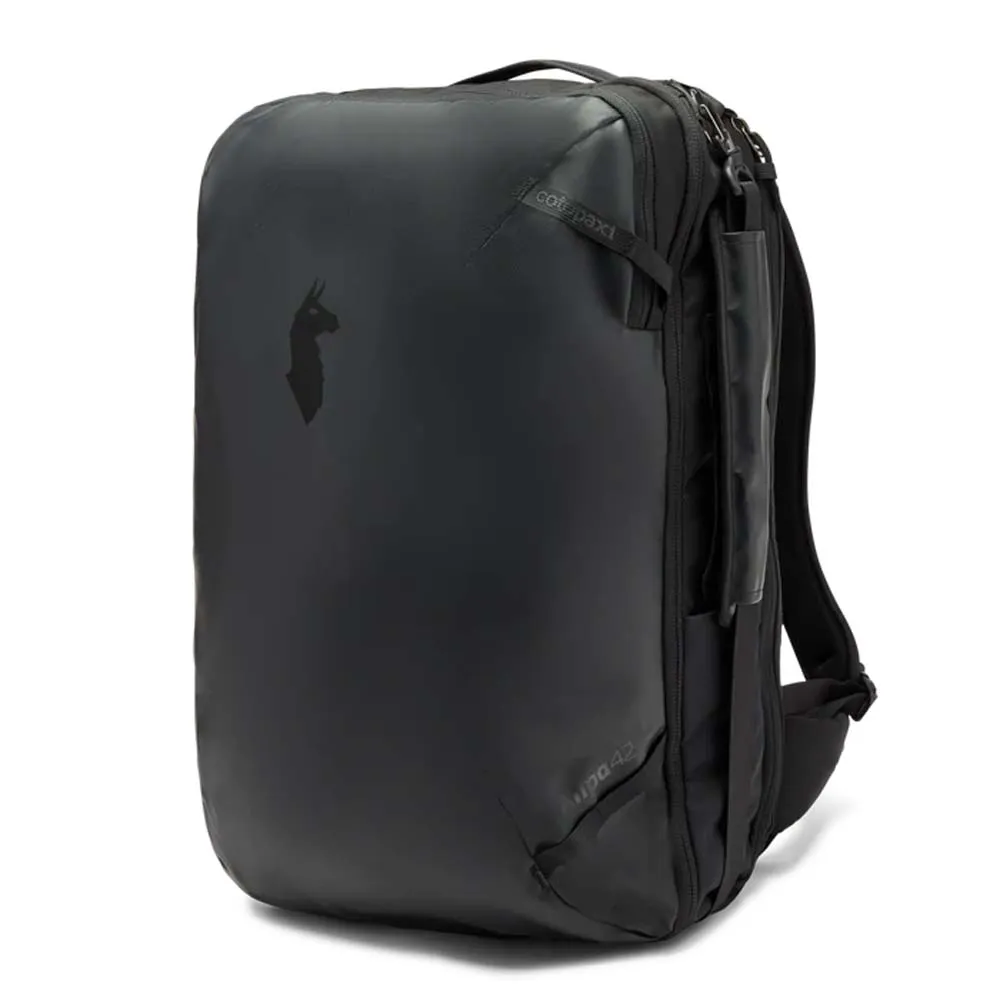 Cotopaxi Allpa 42L Travel Pack Black | Buy Cotopaxi Allpa 42L Travel Pack Black here | Outnorth