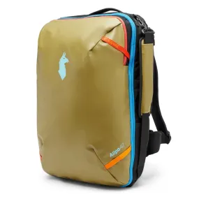 Cotopaxi Allpa 42L Travel Pack Oak | Buy Cotopaxi Allpa 42L Travel Pack Oak here | Outnorth