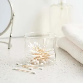 Cotton buds bamboo (set of 200)
