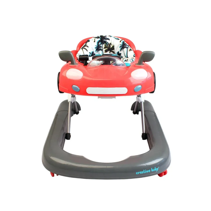 Creative Baby Cruiser Walker (Red)