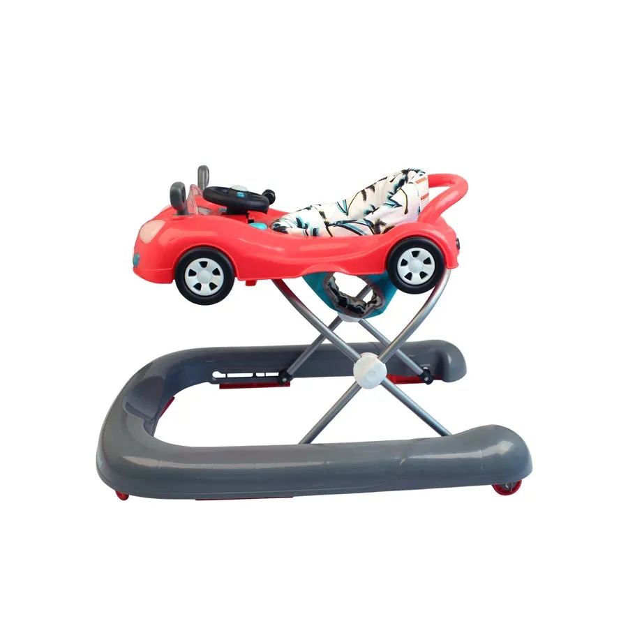 Creative Baby Cruiser Walker (Red)