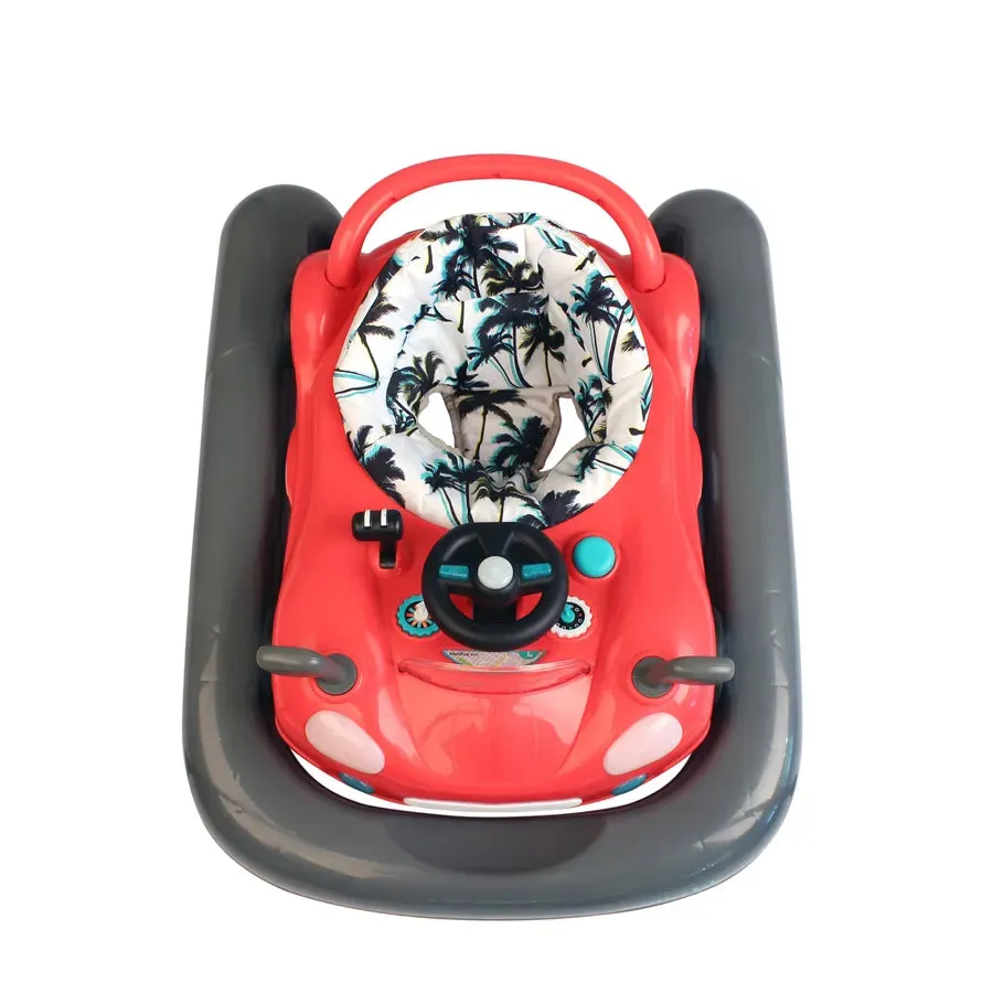 Creative Baby Cruiser Walker (Red)
