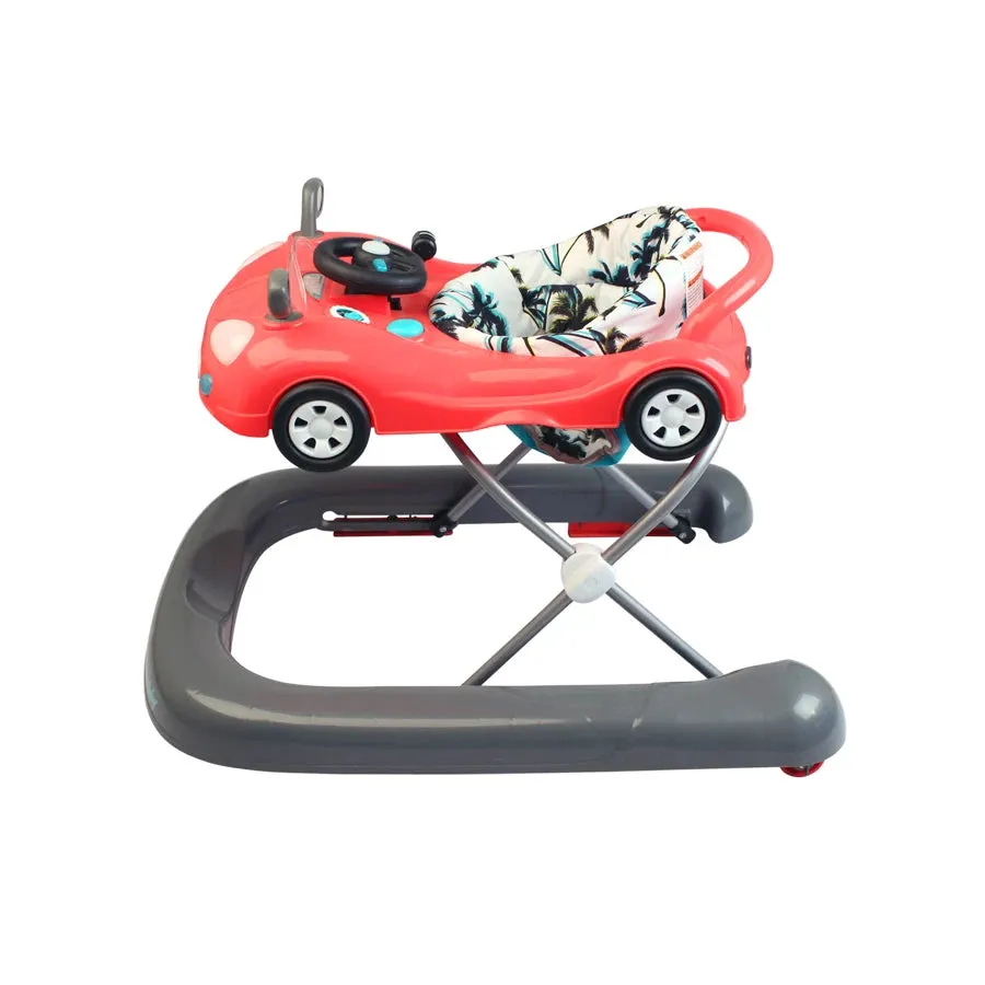 Creative Baby Cruiser Walker (Red)
