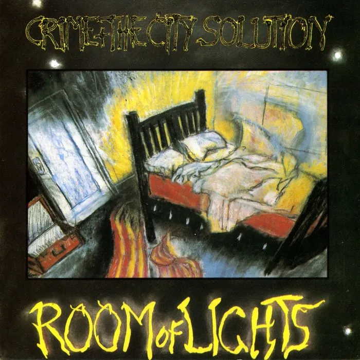 Crime & The City Solution | Room of Lights | Album